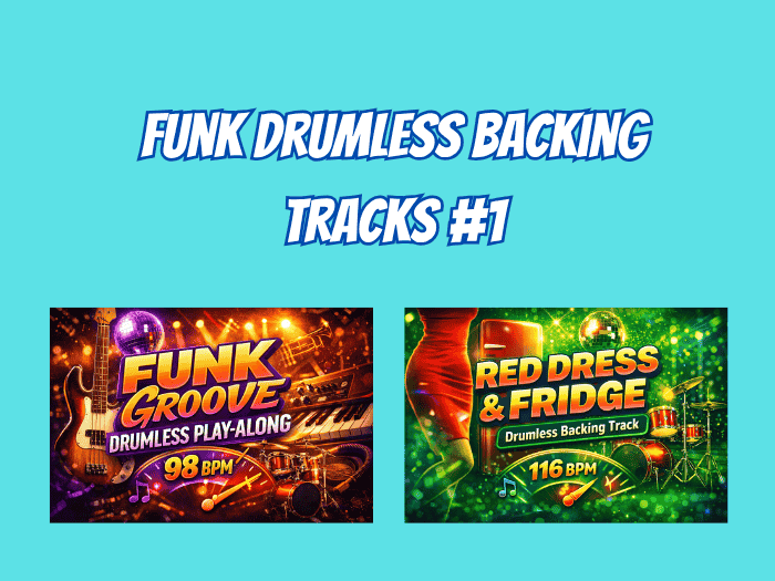 funk-drumless-backing-tracks